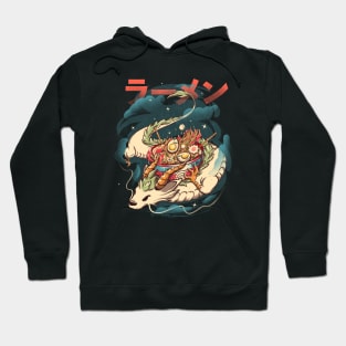 Ramen Delivery Hoodie